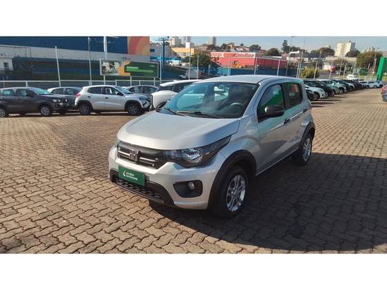 FIAT MOBI 1.0 EVO FLEX LIKE. MANUAL